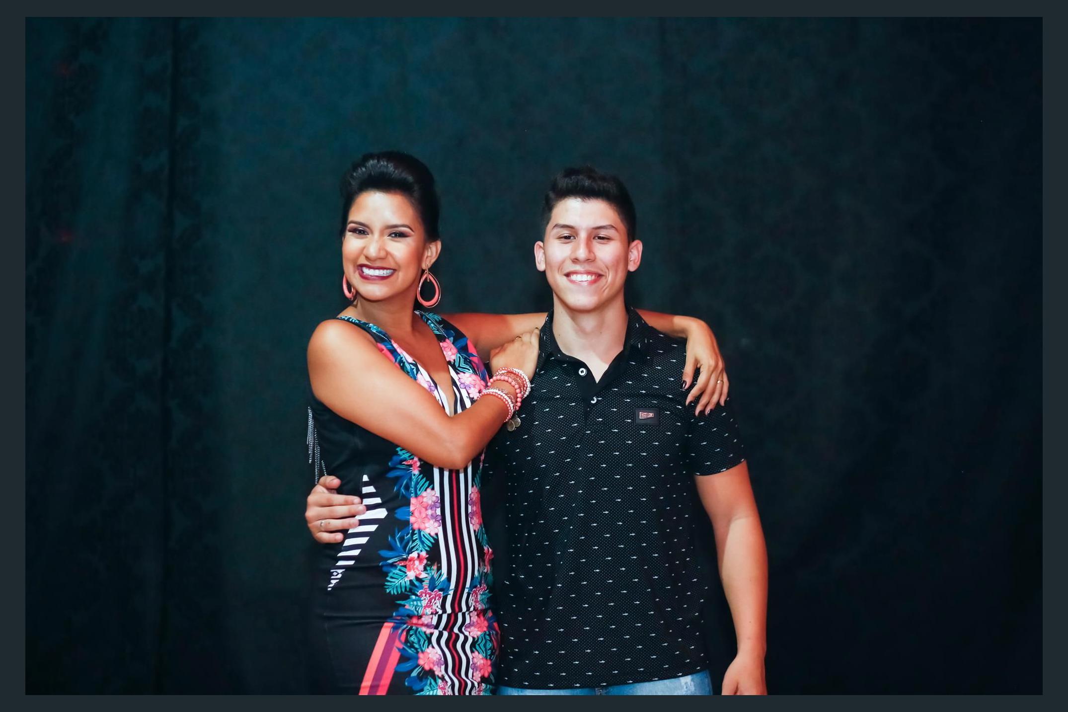 Amanda &amp; Ricardo
